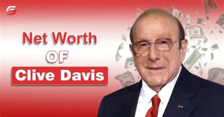 Clive Davis Net Worth, Income, Salary, Earnings, Biography