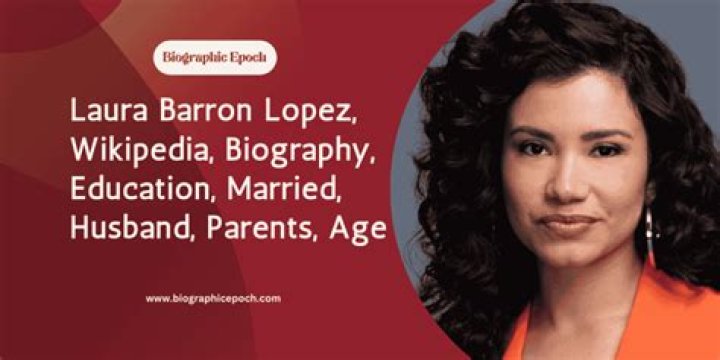 CNN: Laura Barron Lopez Age: Husband, Wiki Age, Biography, Salary