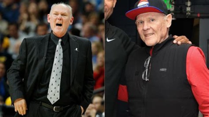 Coach George Karl Weight Loss Journey: Before And After Photos