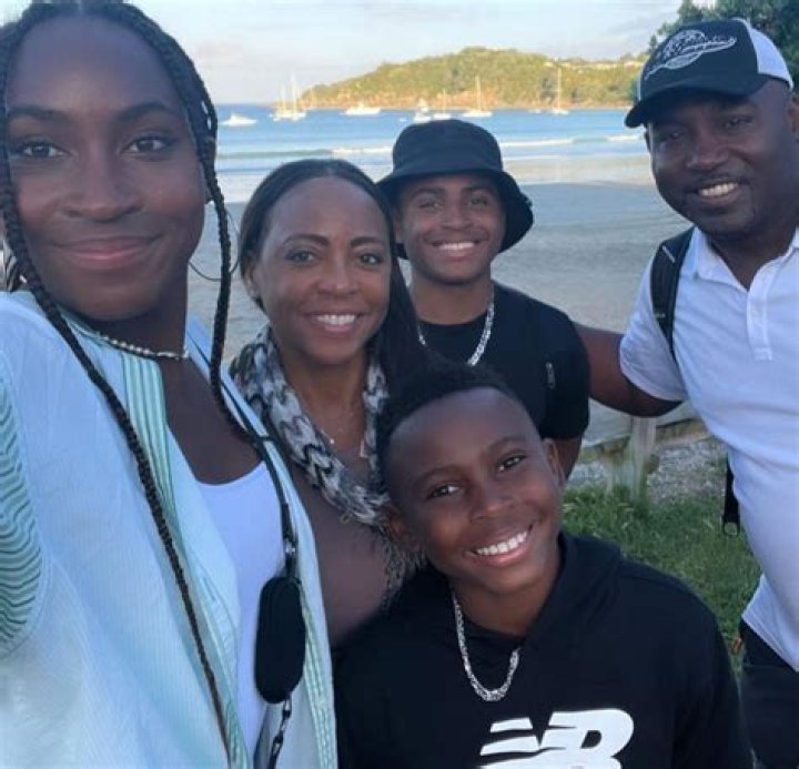 Coco Gauff Brother Cameron Gauff Sister Ethnicity And Religion