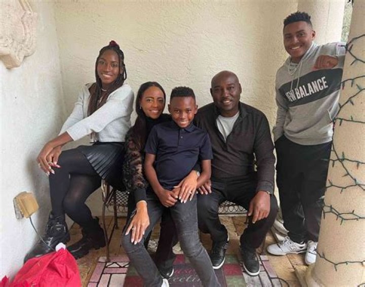 Coco Gauff Parents Candi And Corey Gauff Grew Her Up Religious