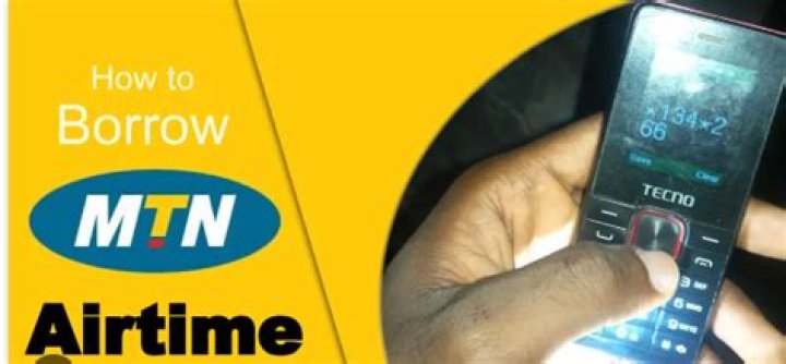 Code to Borrow Airtime From MTN, 9mobile, Glo & Airtel