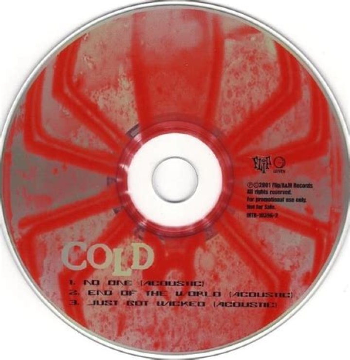 Cold’s
Just Got Wicked Lyrics