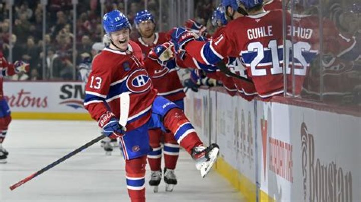 Cole Caufield Brother Brock Caufield Is A Hockey Star For Wisconsin Badgers