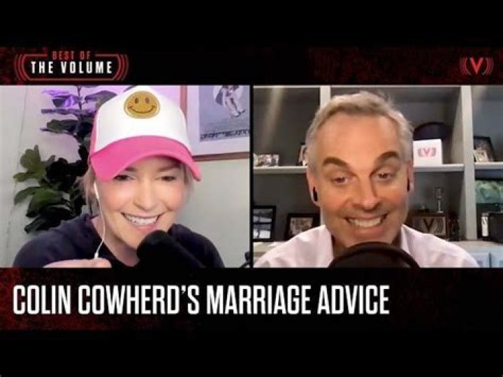 Colin Cowherd Wife: Who is Ann Cowherd?