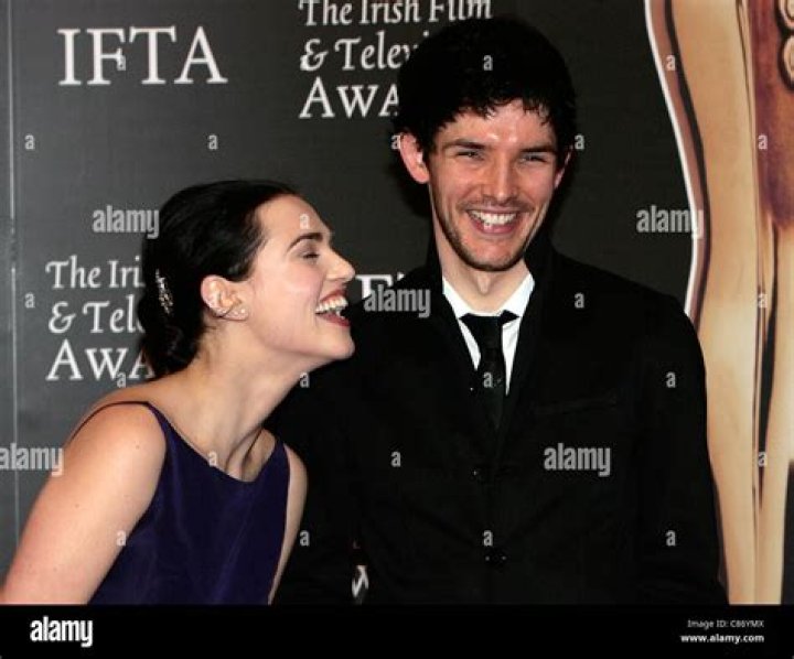 Colin Morgan Bio, Age, Height, Wife Katie McGrath, Merlin and Net Worth