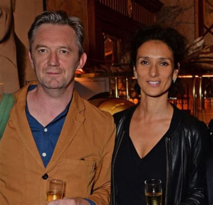 Colin Tierney: Who is Indira Varma’s husband?