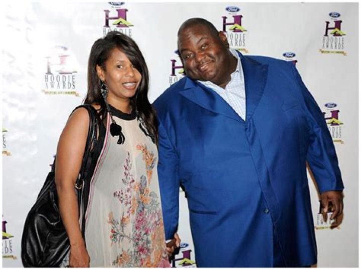Comedian Lavell Crawford’s Wife DeShawn Crawford Has Raised Three Children In A Funny Household