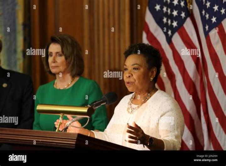 Congresswoman Rep Barbara Lee Husband Age, Wiki, Biography And Net Worth