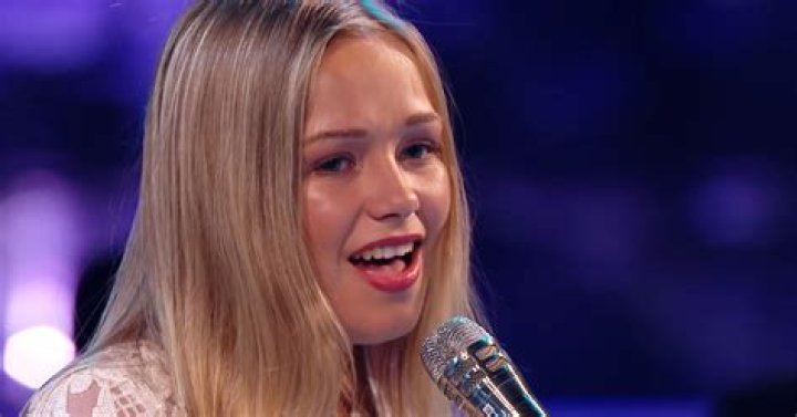 Connie Talbot Bio, Wiki, Age, Net Worth, Britain’s Got Talent, and Songs