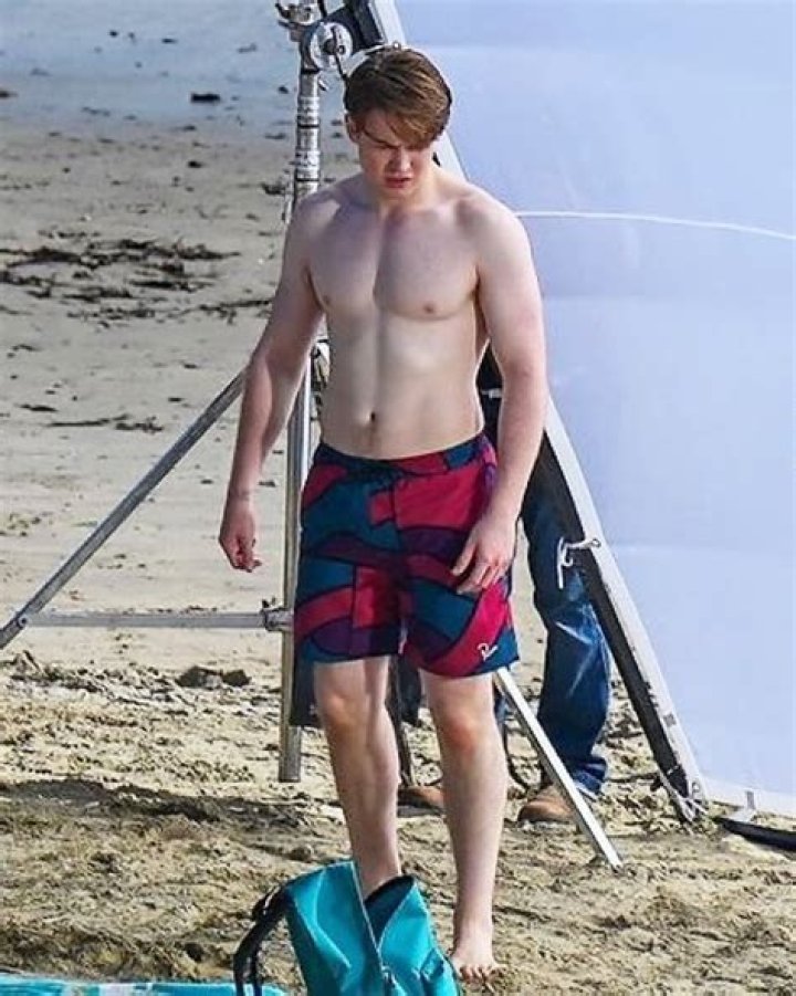 Connor Del Rio Height, Weight, Net Worth, Age, Birthday, Wikipedia, Who, Nationality, Biography