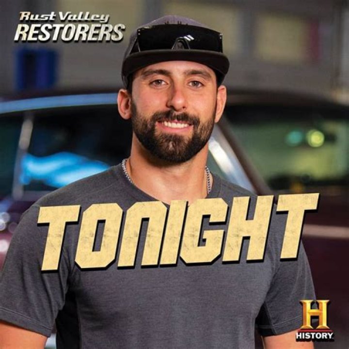 Connor Hall Rust Valley Restorers Age, Wikipedia, Biography Wife, Net Worth