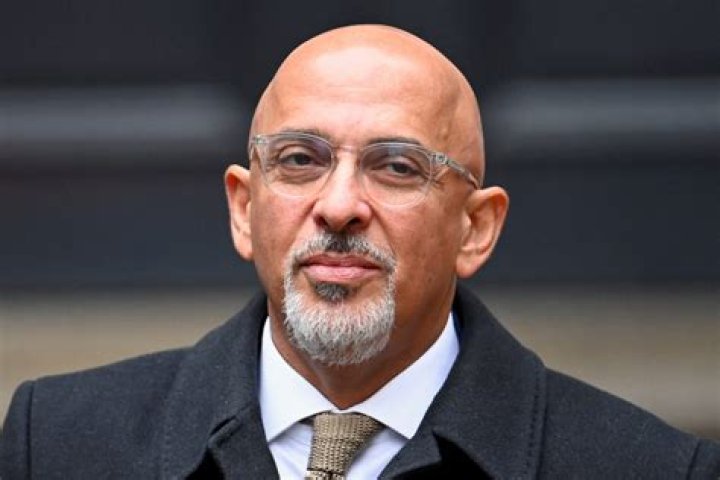 
Conservative Party Chairman Nadhim Zahawi Fired By Rishi Sunak Over Tax Scandal 