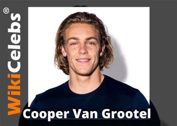 Cooper van Grootel Wikipedia Age : Find Him On Instagram
