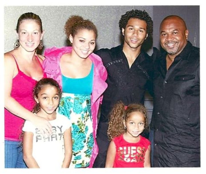Corbin Bleu 3 Sisters and Parents Make Up His Family