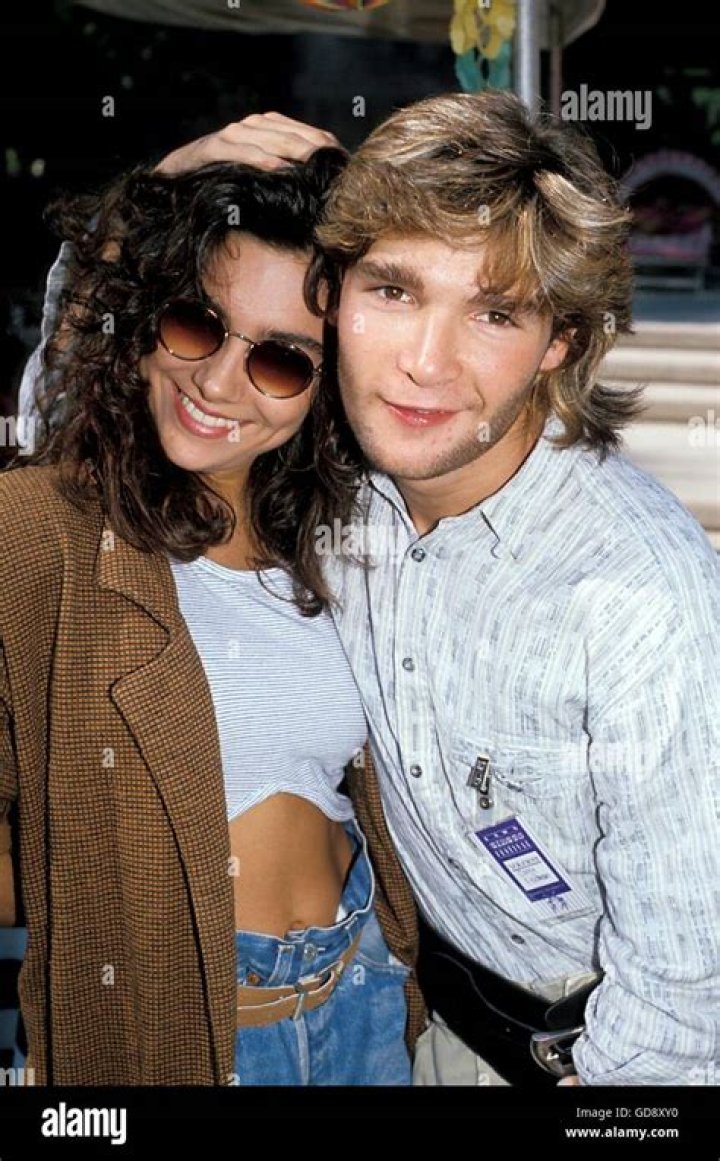 Corey Feldman First Wife: Meet Vanessa Marcil