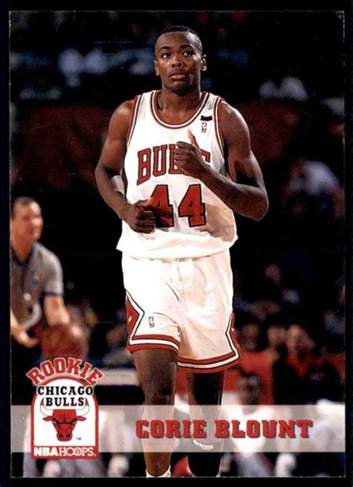 Corie Blount Net Worth, Income, Salary, Earnings, Biography