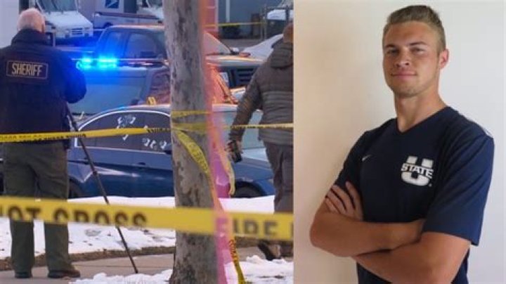 
Cortez Rice Son Death Cause, Son Of Activist Who Was Shot In Richfield School Shooting 