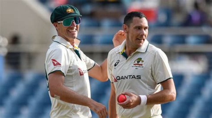 
Cricketer Scott Boland Married His Partner Clarissa Boland In 2017 