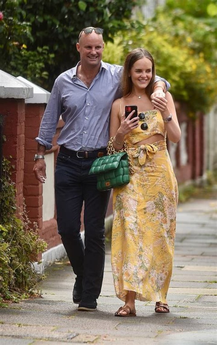 Cricketer: Who Is Andrew Strauss New Wife? Everything To Know