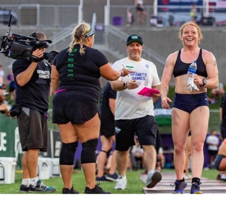 CROSSFIT: Shelby Neal Boyfriend Frank Cilano And Age Explored