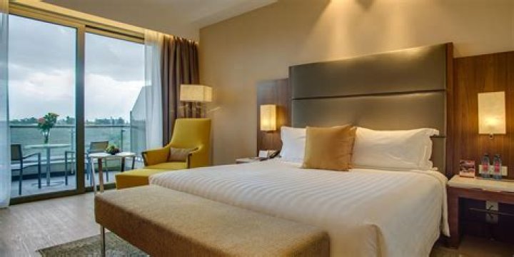 Crowne Plaza Nairobi, Nairobi, Kenya