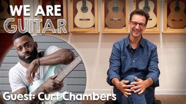 Curt Chambers Net Worth And Wife: Facts To Know