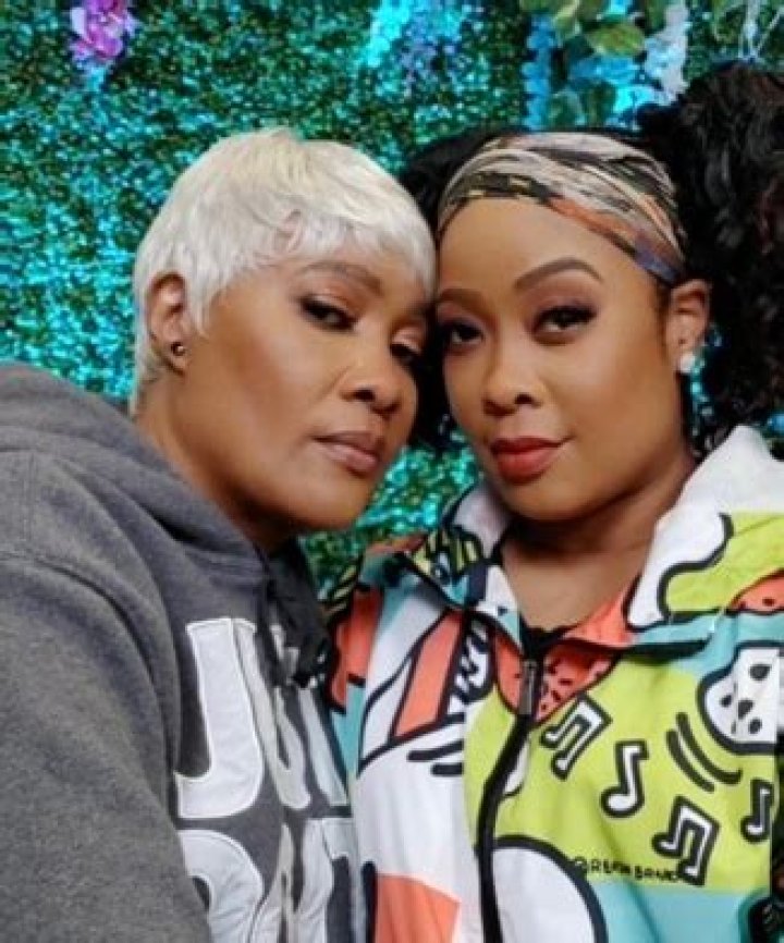 Da Brat Parents: Meet David Ray McCoy And Nadine Brewer