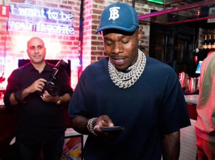 DaBaby (Jonathan Lyndale Kirk) Biography – Facts, Net Worth, Kids, Wife, Girlfriend, Religion, Eye