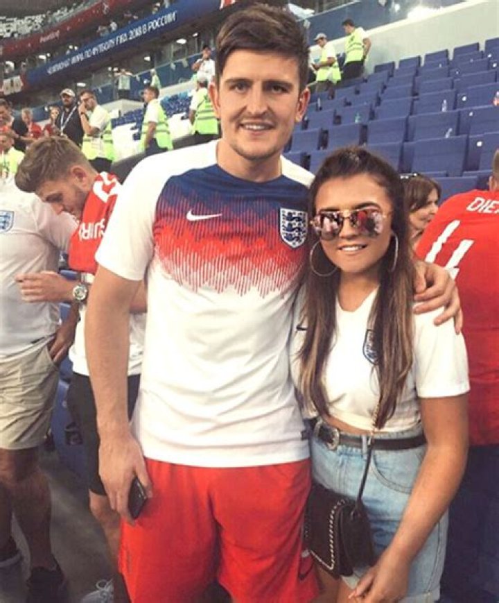 Daisy Maguire Age, Wiki, Instagram: 10 Facts On Harry Maguire’s Sister