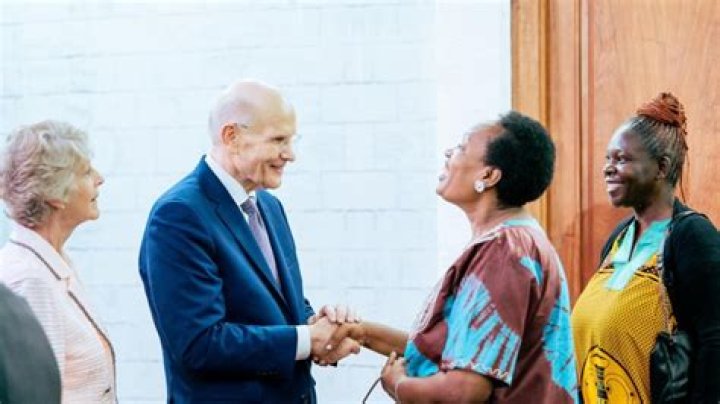 Dale G Renlund Illness and Health Update – Why Did He Lose So Much Weight?