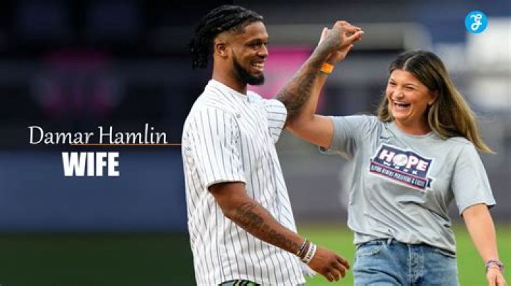 Damar Hamlin Wife: Is Damar Hamlin Married? Who Is Damar Hamlin’s Girlfriend?