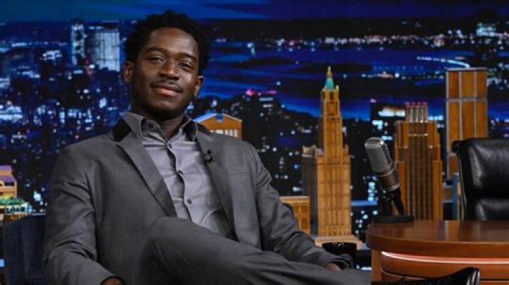 Damson Idris Net Worth: Is Damson Idris Rich?