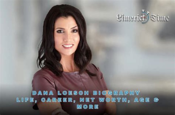 Dana Loesch’s Net Worth, Biography, Career, Awards, Fact and Life Story