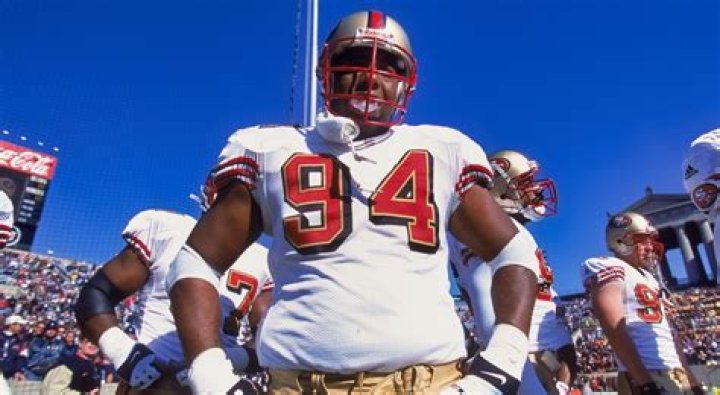 Dana Stubblefield Bio, Wiki, Age, Rape, Family, Wife, Children, NFL, 49ers, Net Worth and Stats