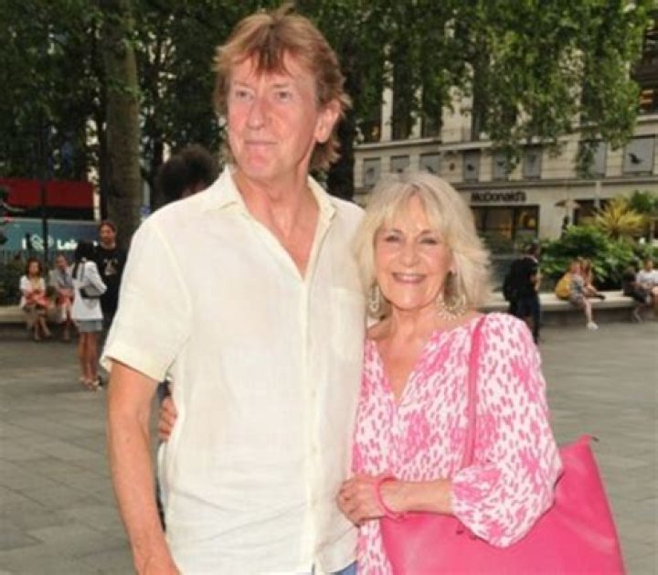 
Dancing on Ice Fan Nina Myskow Family With Husband Grant McCahon 