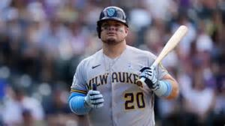 Daniel Vogelbach Biography; Age, Salary, Net Worth, Trade, Height, Weight, And High School Of The Milwaukee Brewers’ First Baseman
