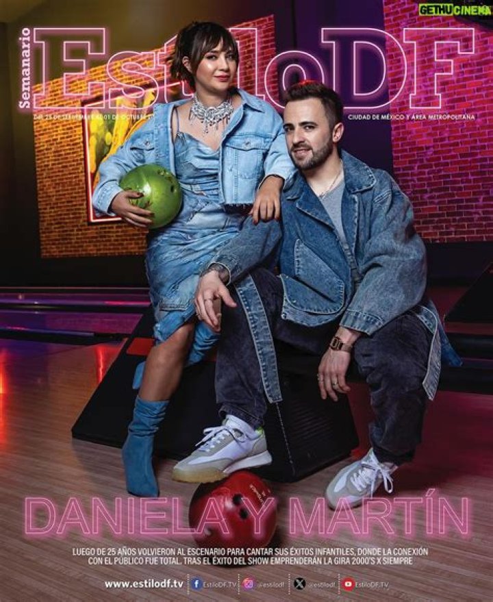 Daniela Luján Bio, Wiki, Age, Height, Family, Boyfriend, Movies and Net Worth.