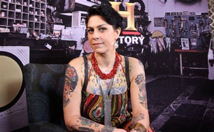 Danielle Colby Wiki; Net Worth, Tattoos And Kids