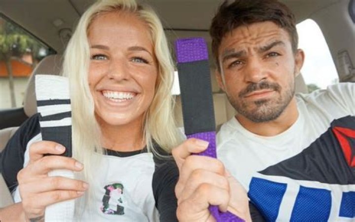 Danielle Nickerson Age, Instagram and Abuse: 10 Facts On UFC Mike Perry Ex-Wife