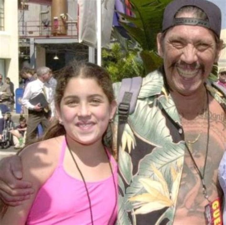 Danielle Trejo Bio, Wiki, Age, Height, (Danny Trejo’s Daughter), Boyfriend, Movies and Net Worth