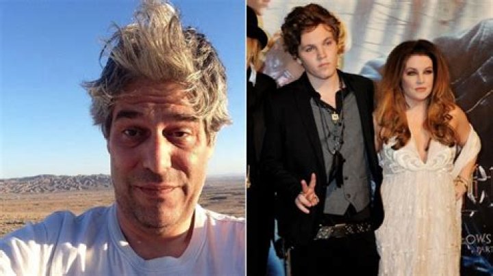 Danny Keough – Lisa Marie Presley Ex Husband