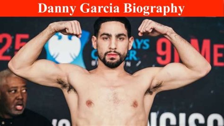 Danny Oscar Garcia Age, Wiki, Biography, Wife, Children, Salary, Net Worth, Parents