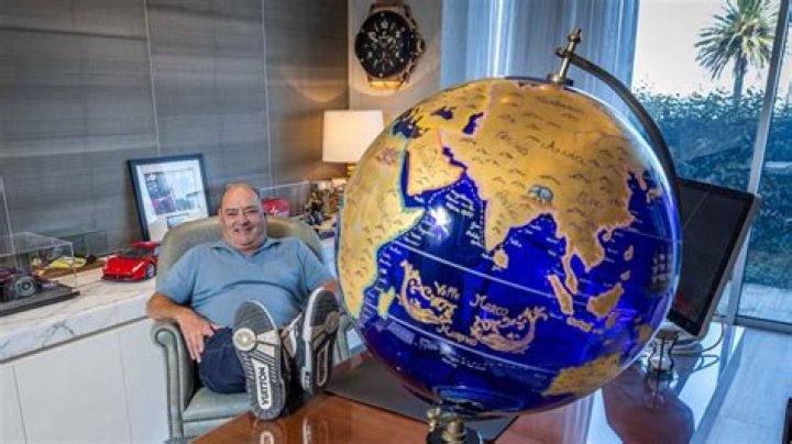 
Danny The Block Bidder Net Worth, Is Danny Wallis Billionaire? 