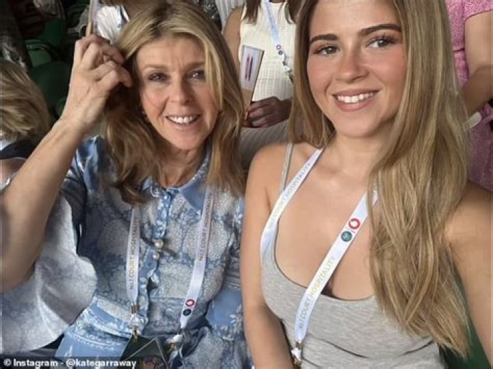 Darcey Mary Draper Age, Birthday, Instagram And School Of Kate Garraway’s Daughter