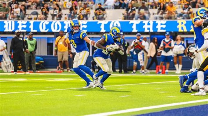 Darrell Henderson Salary And Net Worth: Get To Know Rams Running Back