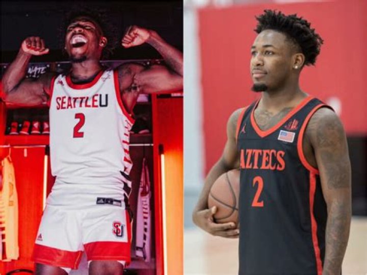 
Darrion Trammell Height, Weight, Net Worth, Age, Birthday, Wikipedia, Who, Nationality, Biography 