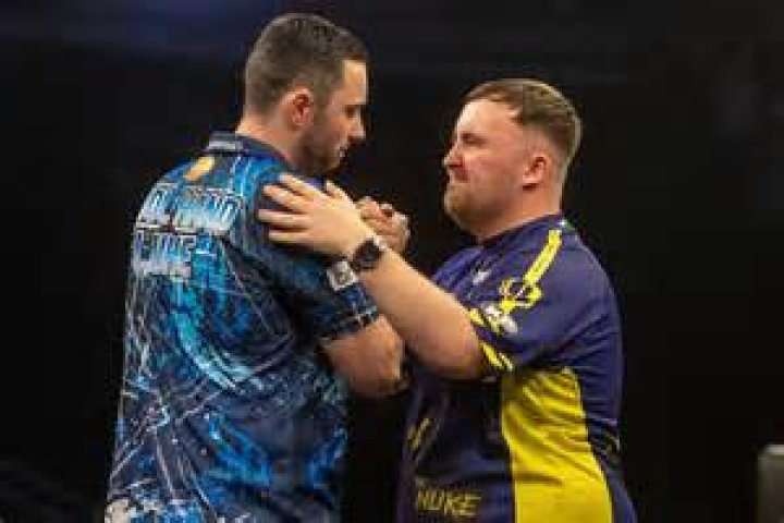 Darts: How Much Is Luke Humphries Net Worth? Wife Nickname Cool Hand & Family