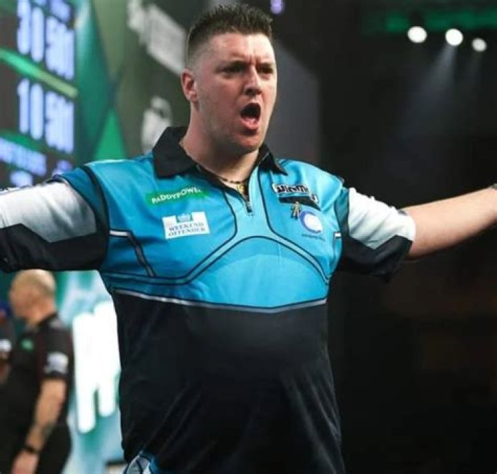 
Daryl Gurney Height, Weight, Net Worth, Age, Birthday, Wikipedia, Who, Nationality, Biography 