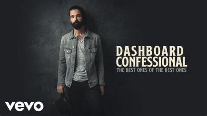 Dashboard Confessional’s
The Places You Have Come To Fear The Most Lyrics